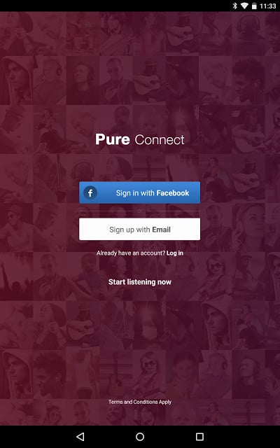 Pure Connect截图9