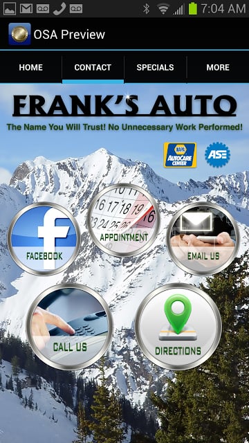 Franks Auto Ogden截图4