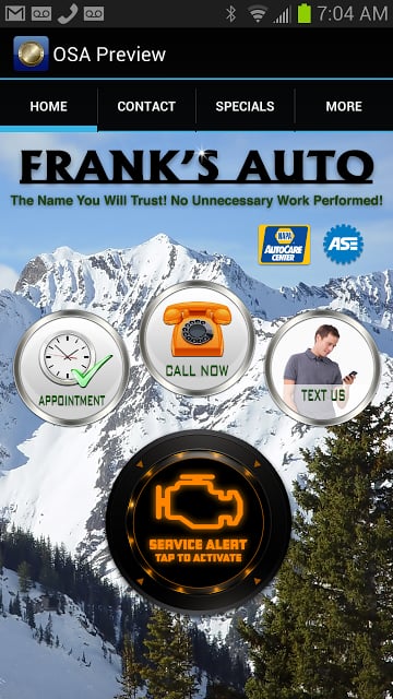 Franks Auto Ogden截图1