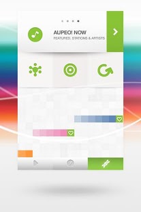 个性音乐站点 AUPEO! Personal Radio截图9