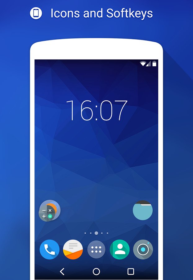 Flux White CM1主题截图6