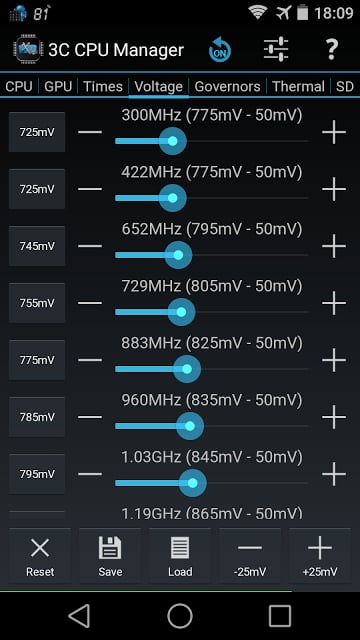 CPU Tweaker截图5