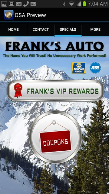 Franks Auto Ogden截图3