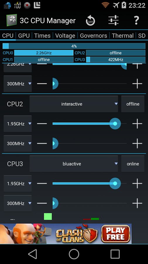 CPU Tweaker截图2