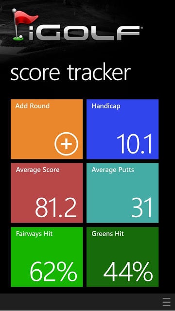 iGolf Mobile - Golf GPS截图4