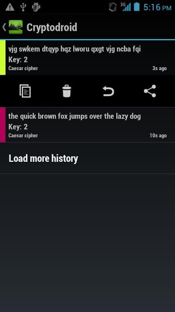 CryptoDroid截图1