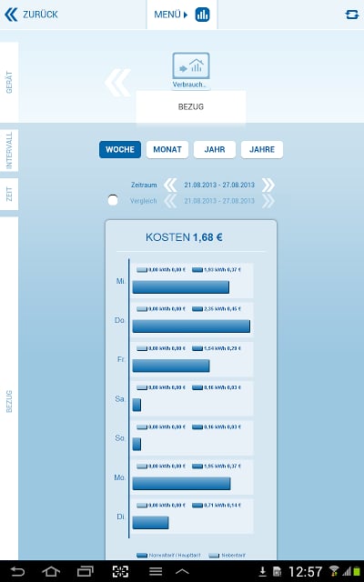 RWE SmartHome截图11