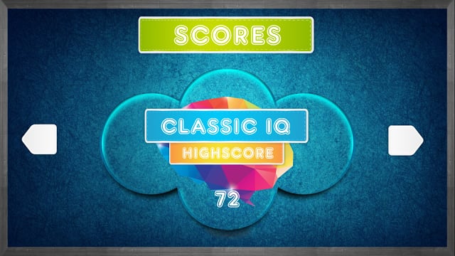 IQ Test Evolution HD Free截图8