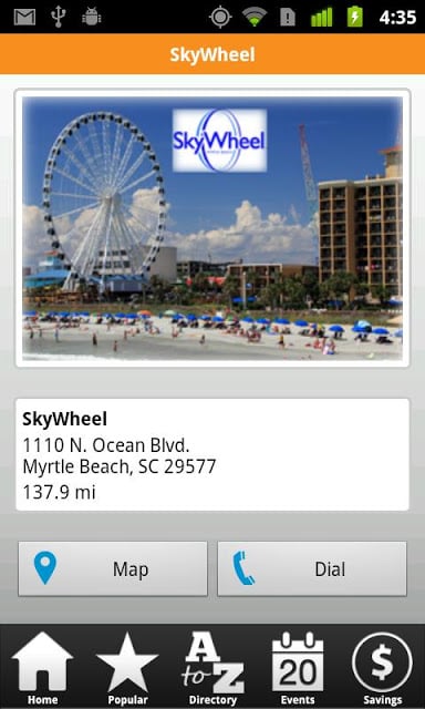 Myrtle Beach Mobile截图9