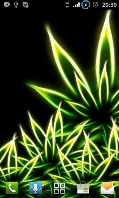 Weed HD Wallpapers截图6