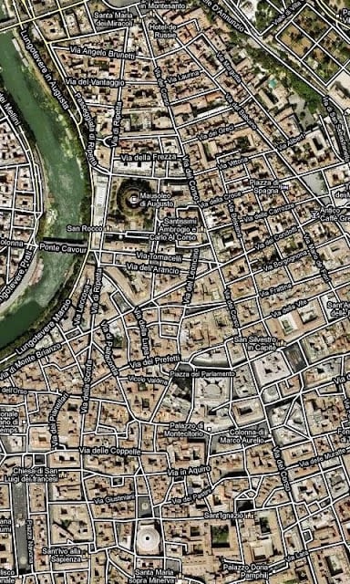 Rome Metromap截图10