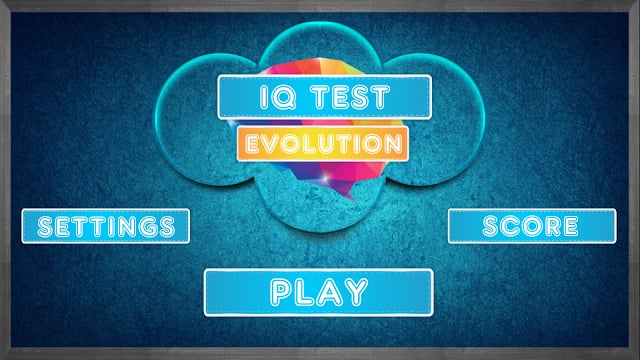 IQ Test Evolution HD Free截图9