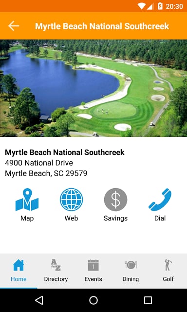 Myrtle Beach Mobile截图7