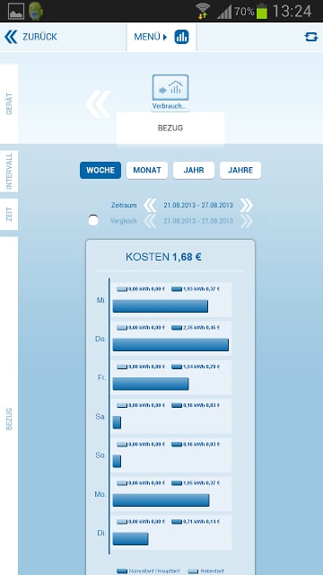 RWE SmartHome截图6