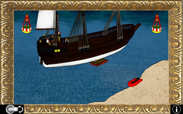 The ship game - Level 1截图6