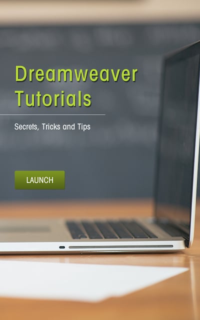 Dreamweaver Tutorials - Lite截图1