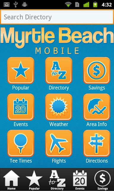 Myrtle Beach Mobile截图10