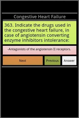 Pharmacology exam questions截图8