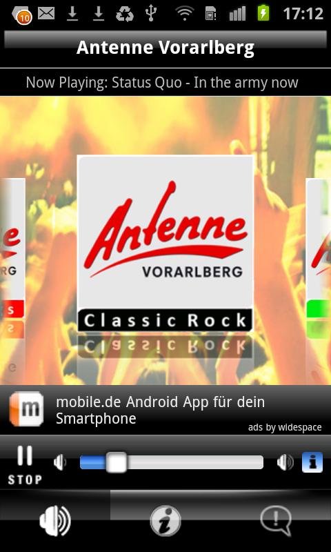 Antenne Vorarlberg截图5