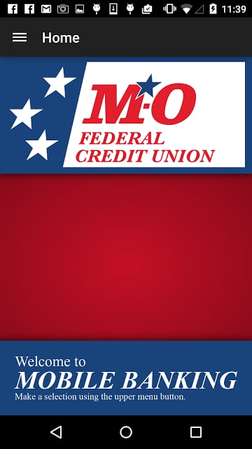 M-O Federal Credit Union截图2