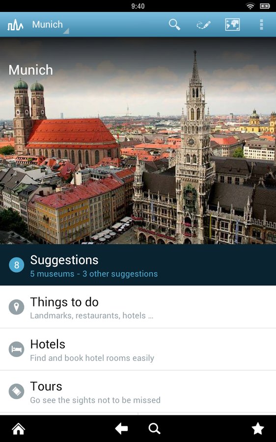 慕尼黑旅游指南截图1