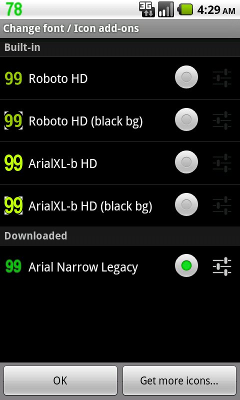 BN Pro BT Arial Legacy Text截图6