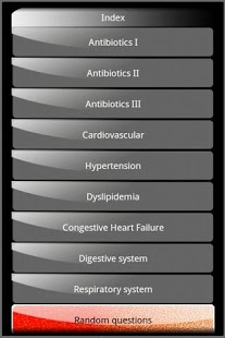 Pharmacology exam questions截图1