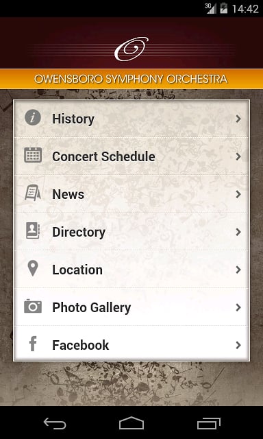 Owensboro Symphony Orchestra截图3