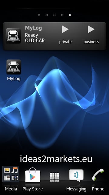 MyLog GPS Trips Logbook截图9