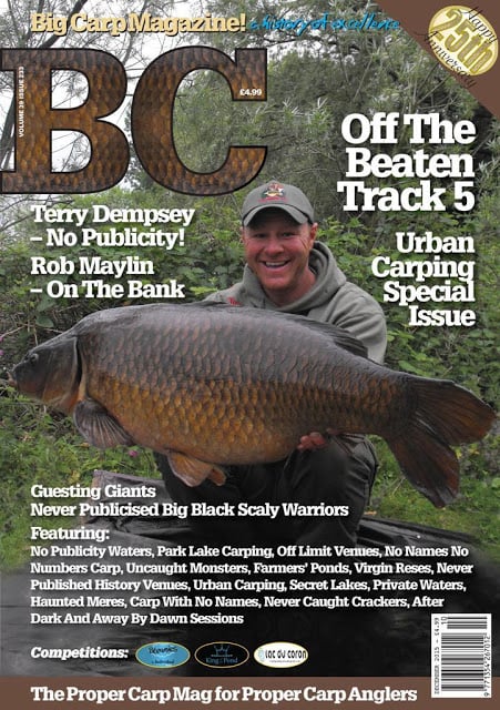 Big Carp Magazine截图1