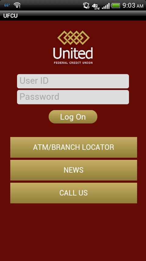United Federal Credit Union截图3