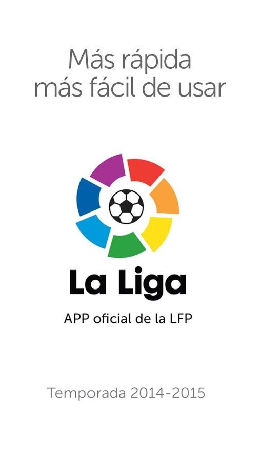 Liga de Fútbol Profesional截图1