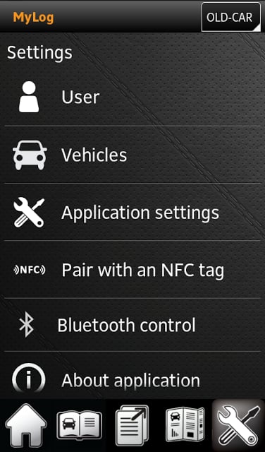 MyLog GPS Trips Logbook截图7