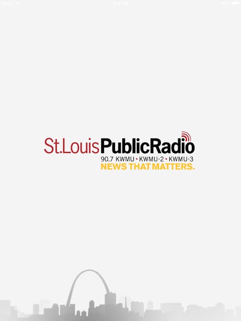 St. Louis Public Radio App截图5