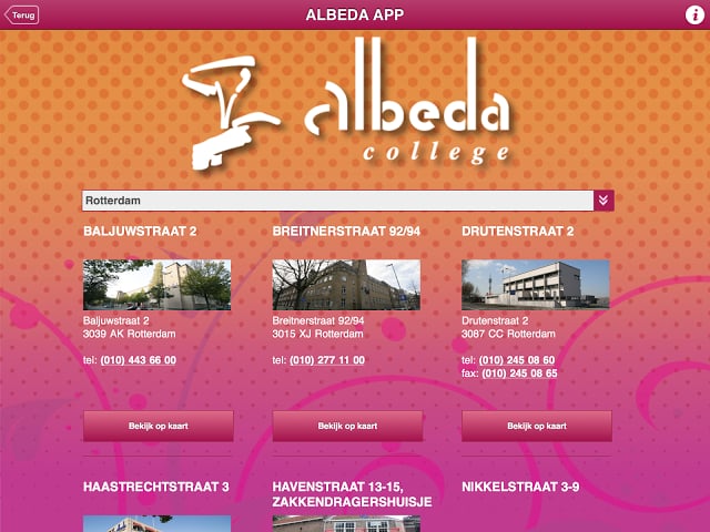 Albeda College截图2