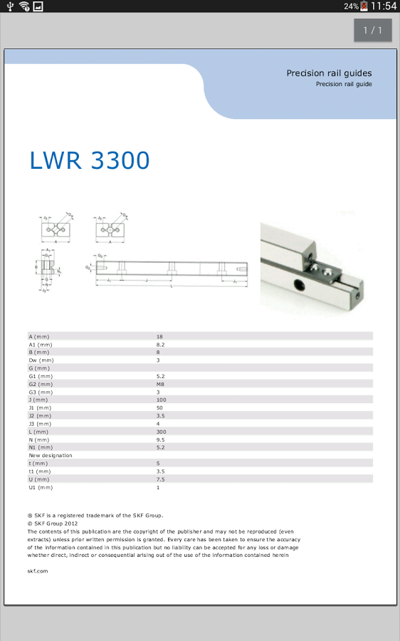 Linear Guides Select截图3