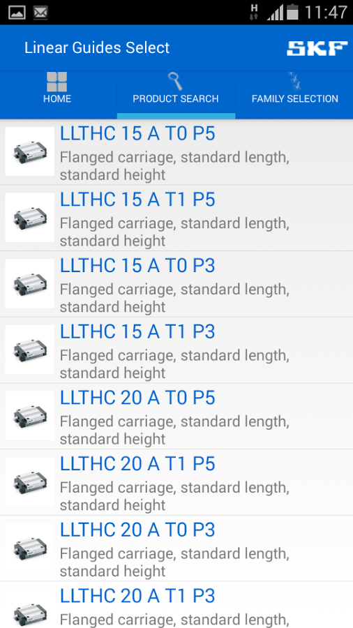 Linear Guides Select截图6