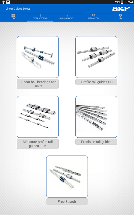 Linear Guides Select截图1