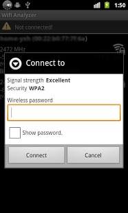 Wifi Connecter Library截图5