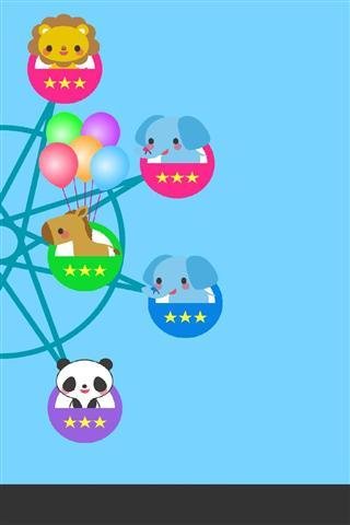 儿童摩天轮 Kids Ferris Wheel for Infant截图4