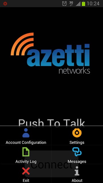 AZT Push to Talk Walky Talky截图6