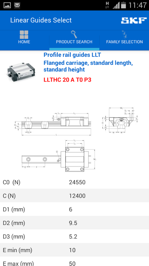 Linear Guides Select截图7