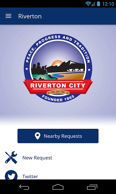 Riverton PublicStuff截图1