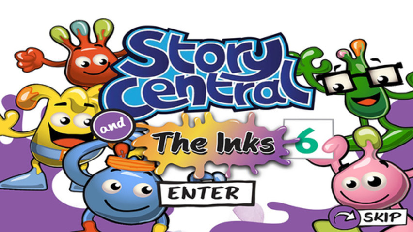 Story Central and The Inks 6截图2