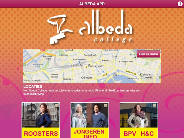 Albeda College截图6