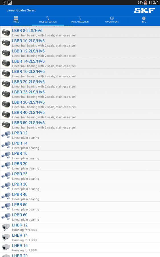 Linear Guides Select截图2