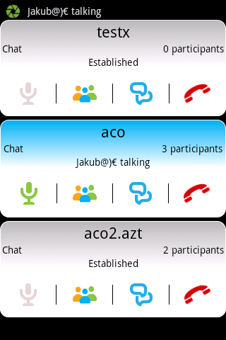 AZT Push to Talk Walky Talky截图4