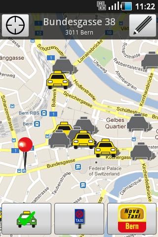 Nova Taxi截图2