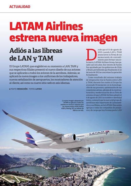 Avion Revue Internacional ESP截图2