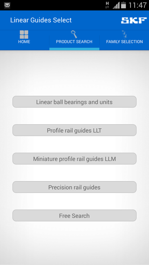 Linear Guides Select截图5